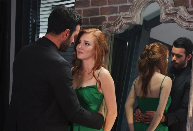 Kiralık Aşk 21. Bölüm Fotoğrafları