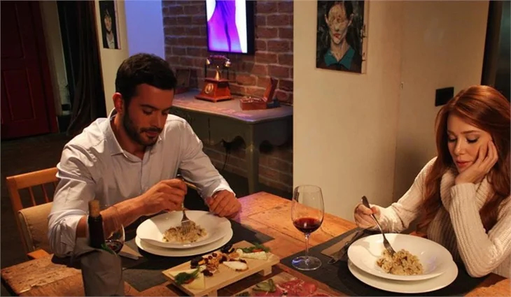 Kiralık Aşk 21. Bölüm Fotoğrafları