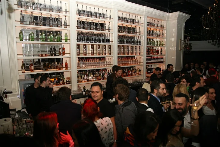 Madeo ruhu artık Karaköy'de