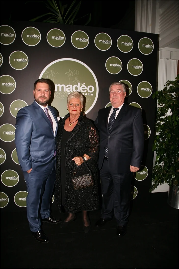 Madeo ruhu artık Karaköy'de