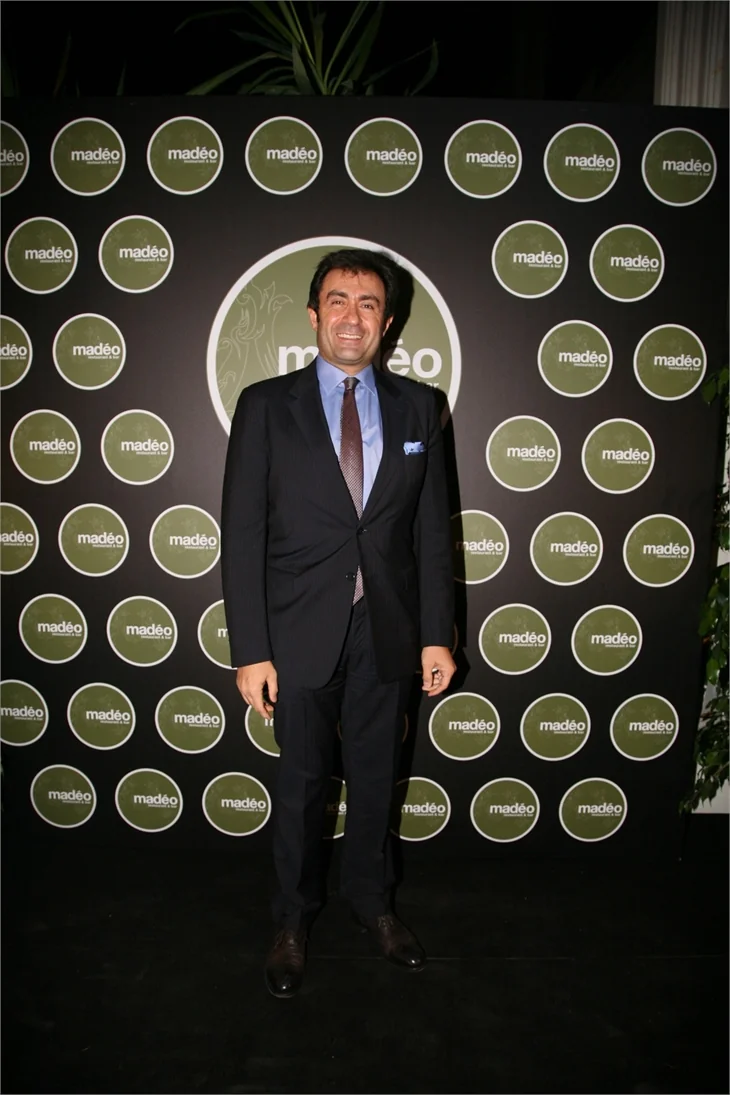 Madeo ruhu artık Karaköy'de