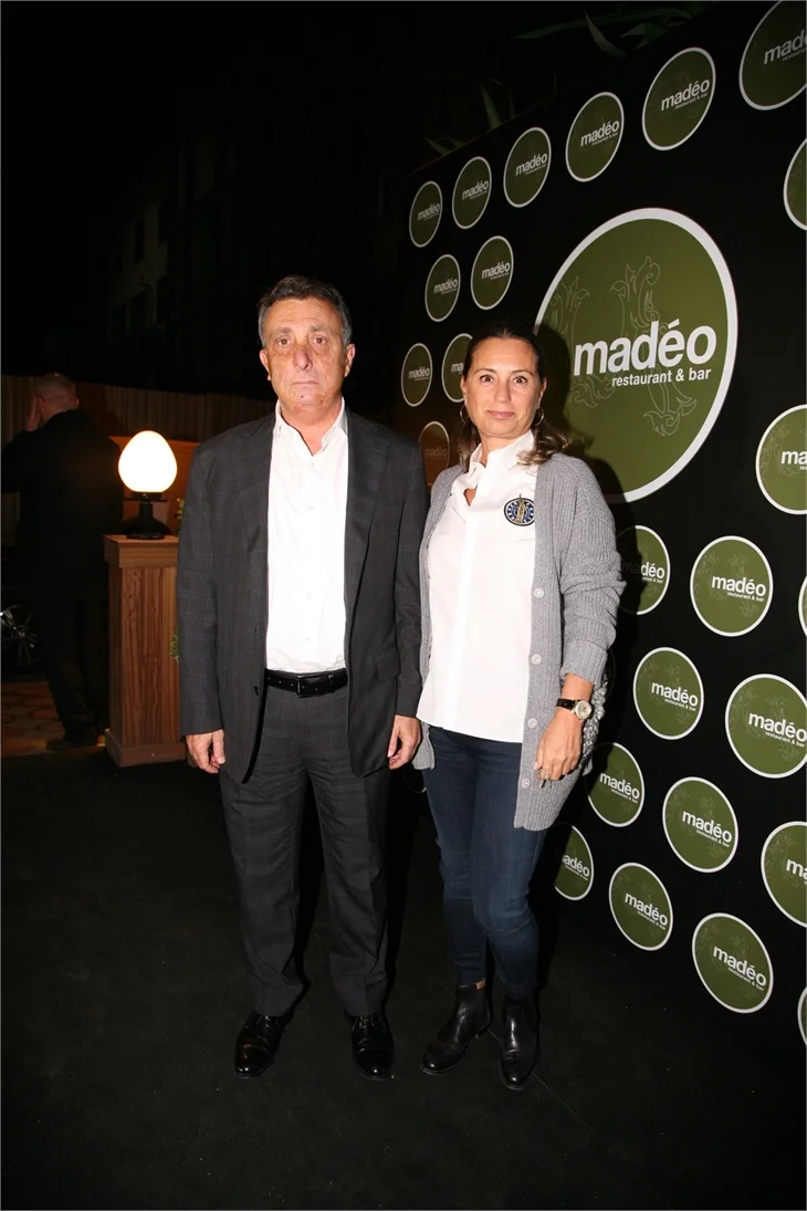 Madeo ruhu artık Karaköy'de