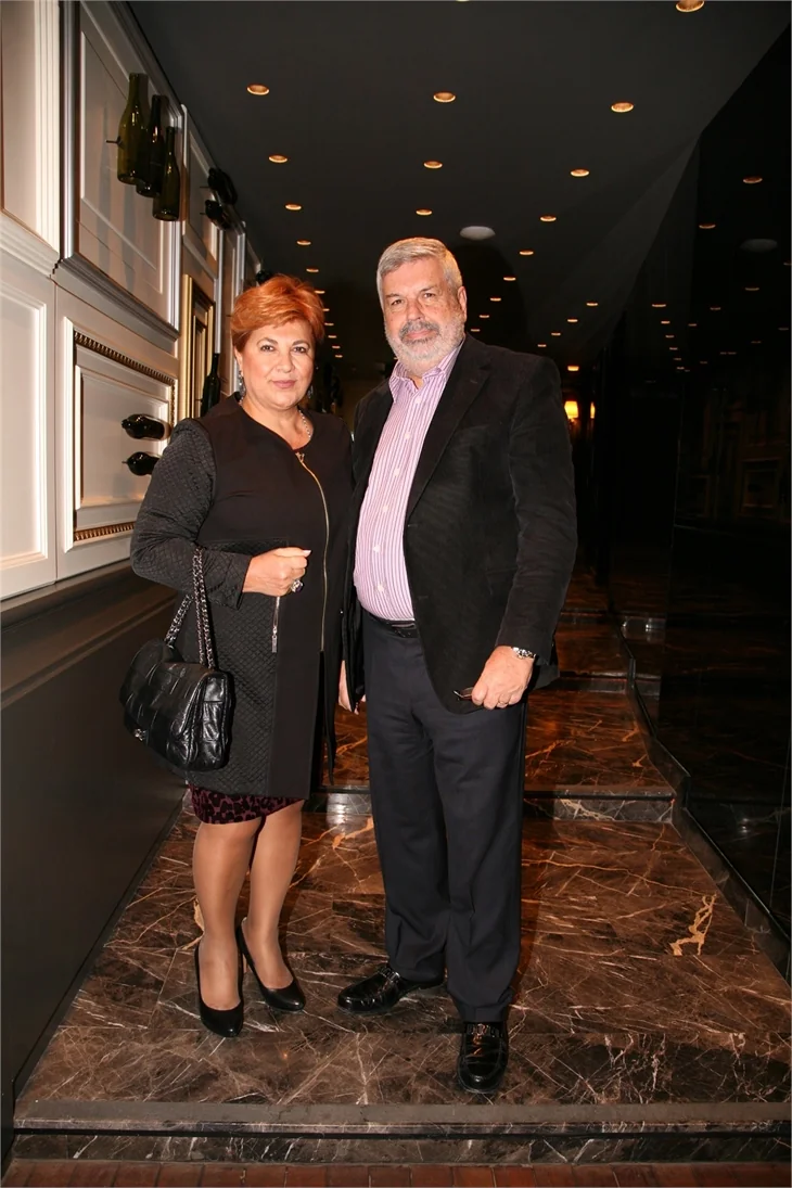 Madeo ruhu artık Karaköy'de