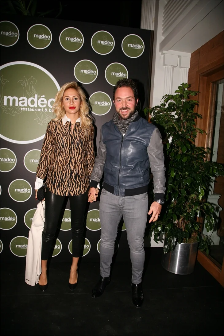 Madeo ruhu artık Karaköy'de