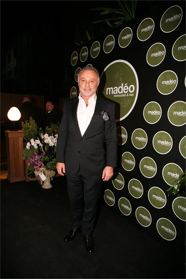 Madeo ruhu artık Karaköy'de