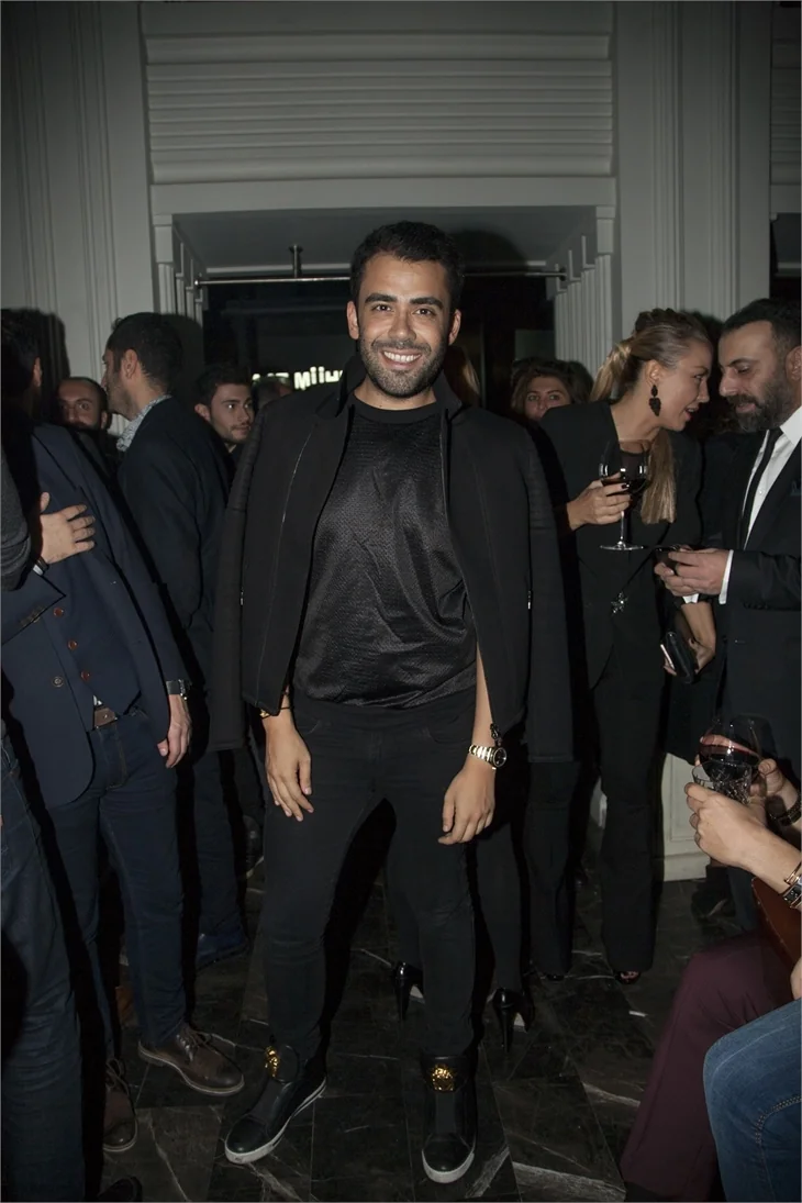 Madeo ruhu artık Karaköy'de
