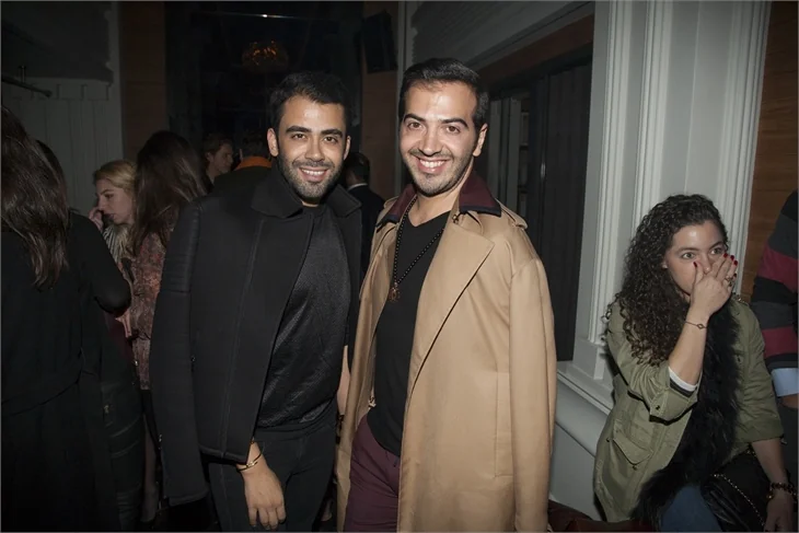 Madeo ruhu artık Karaköy'de