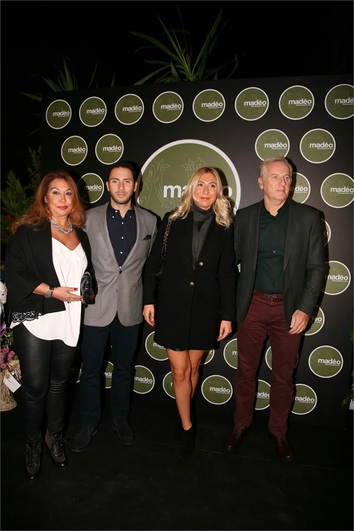Madeo ruhu artık Karaköy'de