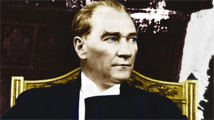 Ünlü isimler 10 Kasım'da Atatürk'ü saygı ve özlemle andı!
