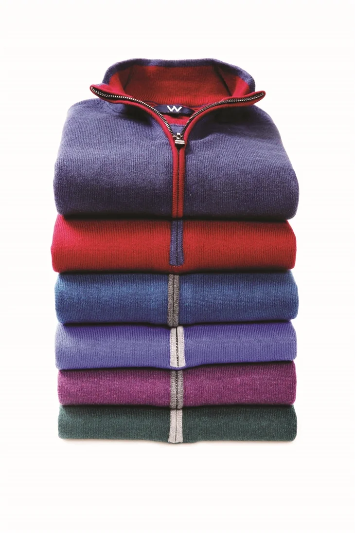 W Collection’dan kaşmir dokunuşu