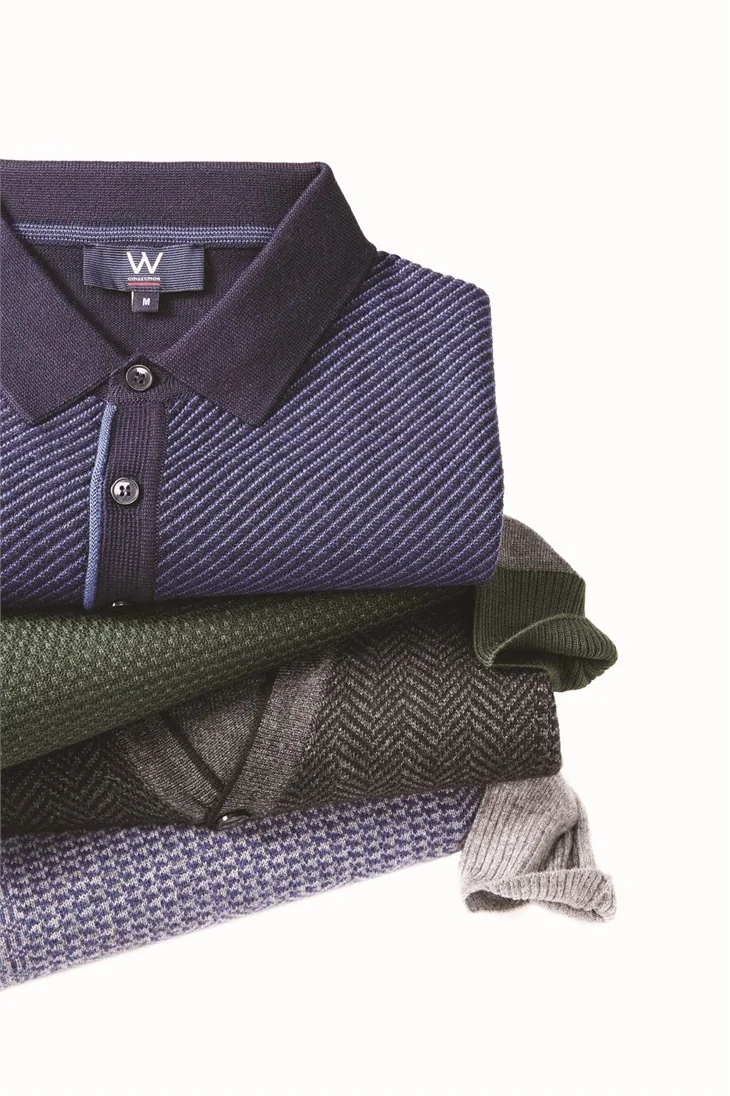 W Collection’dan kaşmir dokunuşu