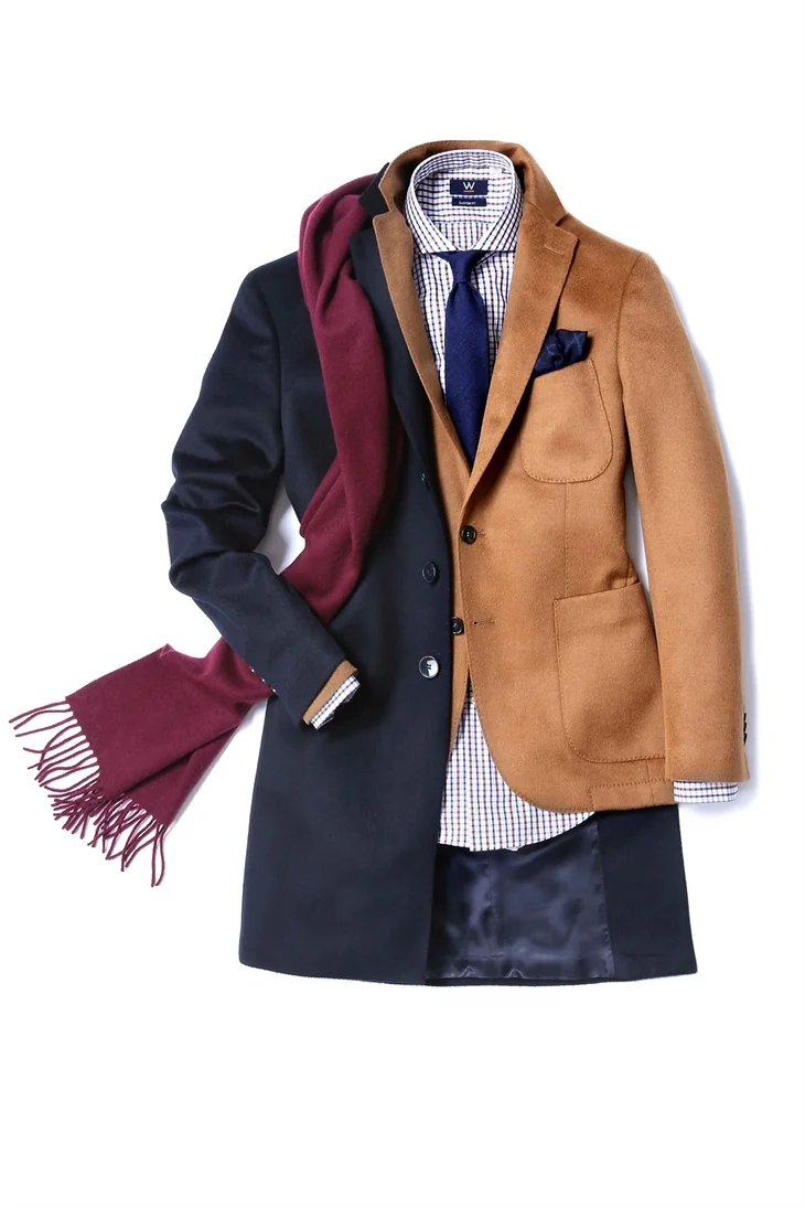 W Collection’dan kaşmir dokunuşu