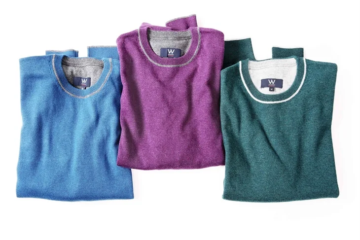 W Collection’dan kaşmir dokunuşu
