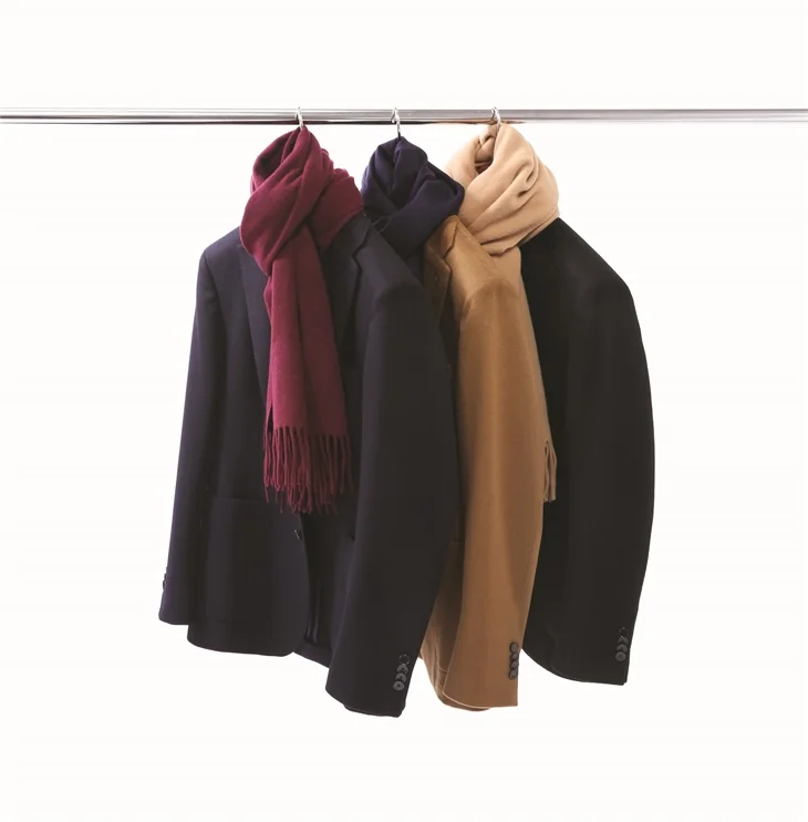 W Collection’dan kaşmir dokunuşu