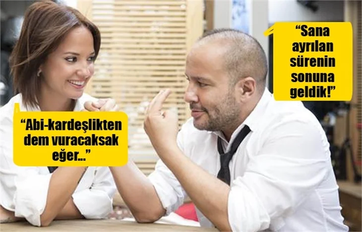 Ayşe Özyılmazel ile İzzet Çapa fena kapıştı!