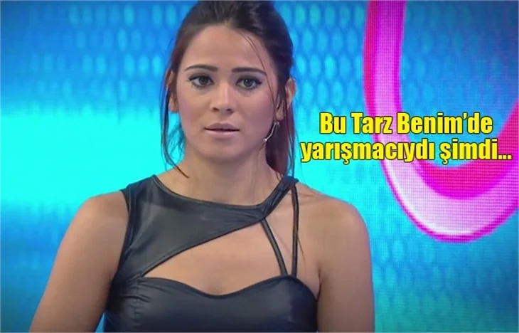 Gizem Güler 'Eve Dönüş' dizisinde!