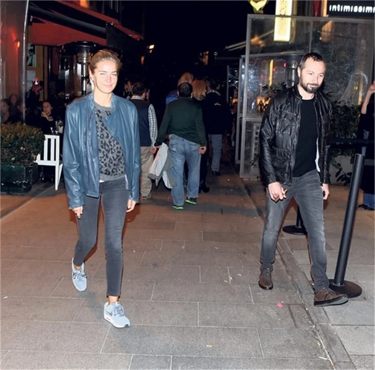 Burcu Esmersoy ve sevgilisi deşifre oldu!