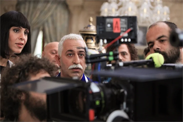 Cem Yılmaz, 'Ali Baba ve 7 Cüceler'i anlattı!