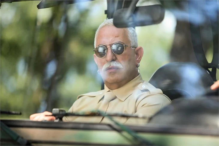 Cem Yılmaz, 'Ali Baba ve 7 Cüceler'i anlattı!