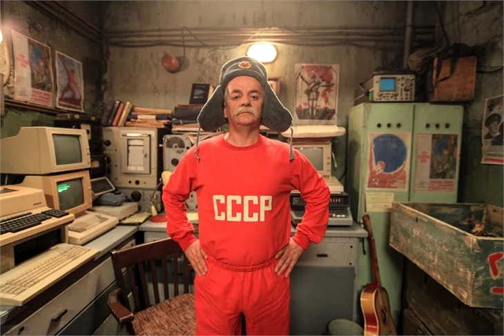 Cem Yılmaz, 'Ali Baba ve 7 Cüceler'i anlattı!