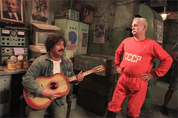 Cem Yılmaz, 'Ali Baba ve 7 Cüceler'i anlattı!
