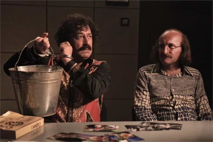 Cem Yılmaz, 'Ali Baba ve 7 Cüceler'i anlattı!