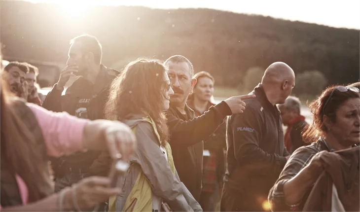 Cem Yılmaz, 'Ali Baba ve 7 Cüceler'i anlattı!