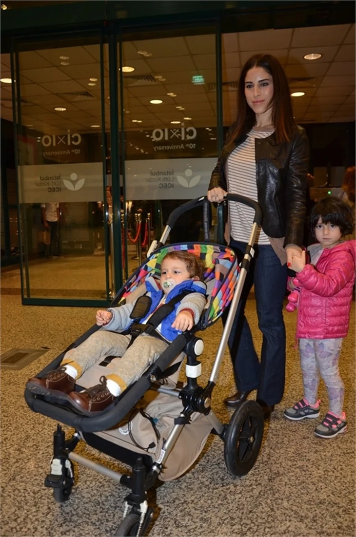 Contemporary İstanbul'a ünlü akını