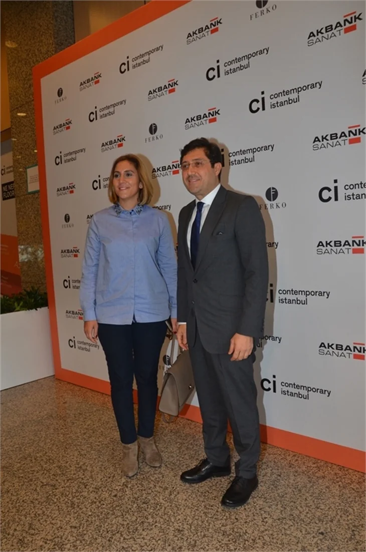 Contemporary İstanbul'a ünlü akını