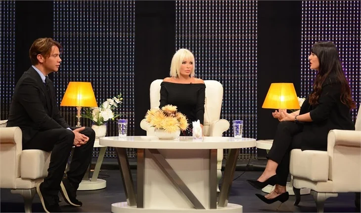 Ajda Pekkan: Komedyen olmak isterdim ama ağır abla oldum