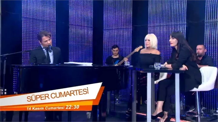 Ajda Pekkan: Komedyen olmak isterdim ama ağır abla oldum