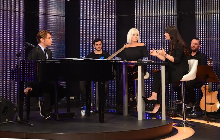 Ajda Pekkan: Komedyen olmak isterdim ama ağır abla oldum