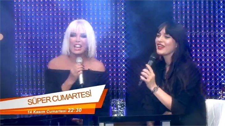 Ajda Pekkan: Komedyen olmak isterdim ama ağır abla oldum
