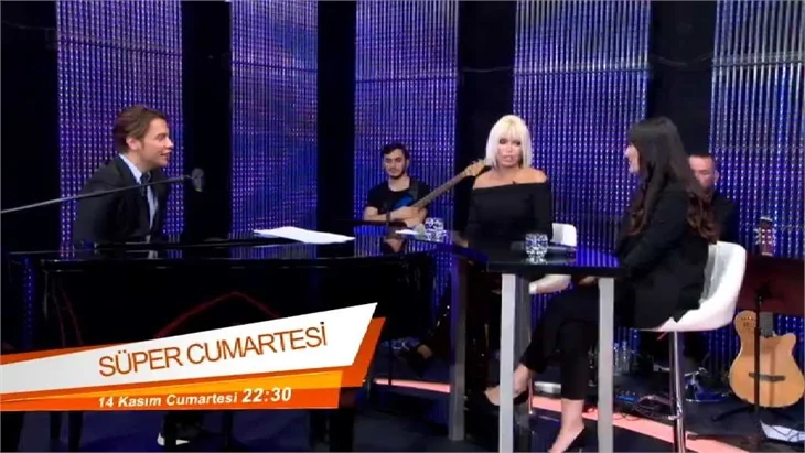 Ajda Pekkan: Komedyen olmak isterdim ama ağır abla oldum