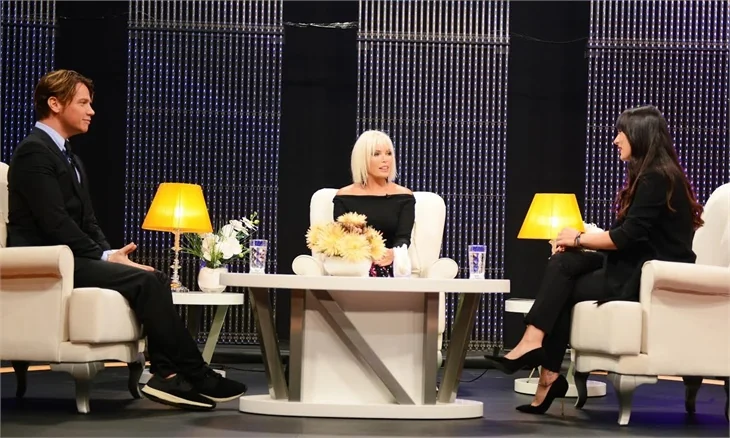 Ajda Pekkan: Komedyen olmak isterdim ama ağır abla oldum