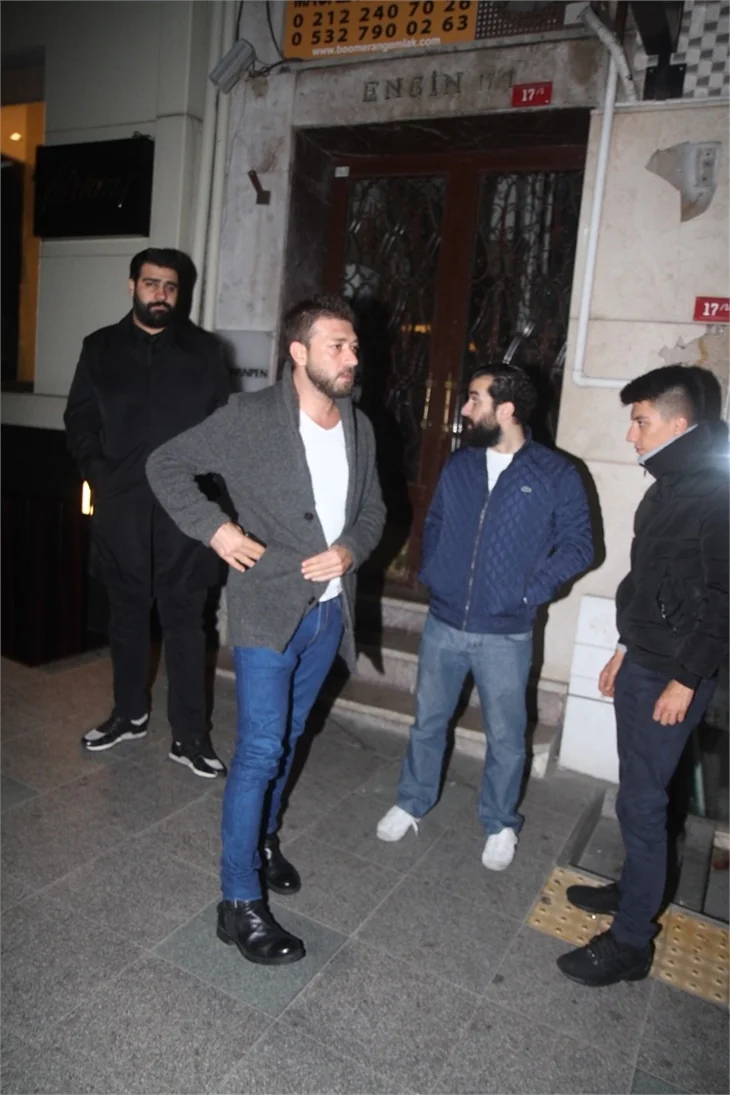Gamze Topuz'un kuzen paniği!