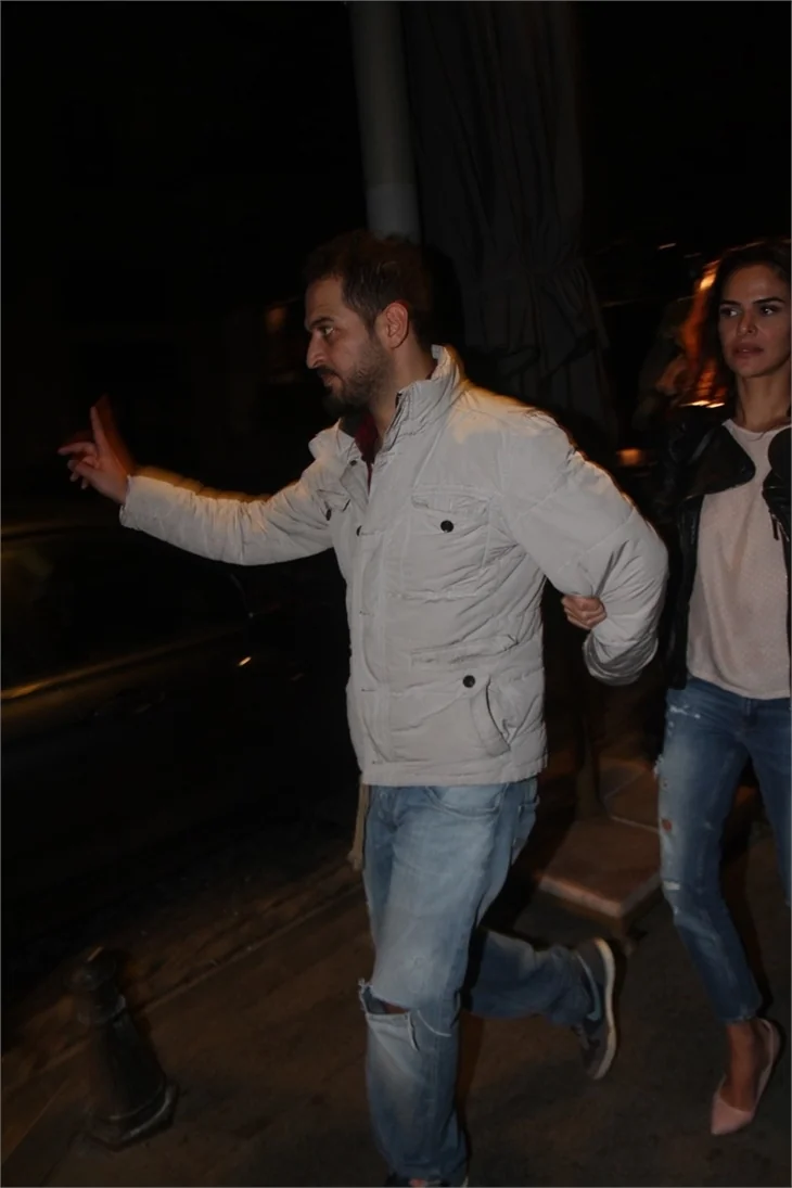 Gamze Topuz'un kuzen paniği!