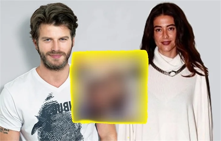 Kıvanç Tatlıtuğ ve Başak Dizer'den rekor kıran aşk pozu