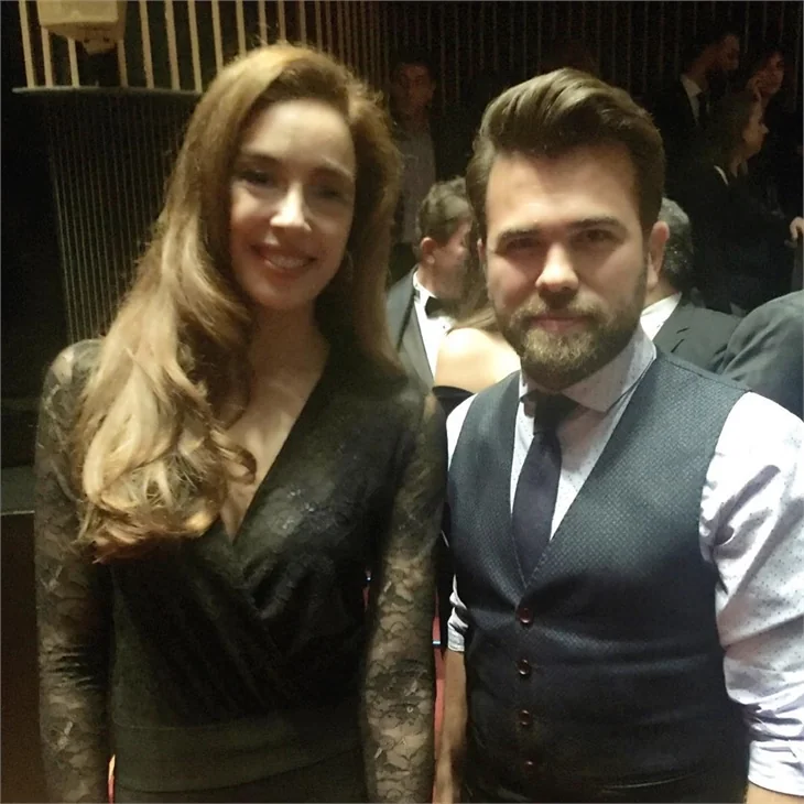 Cem Yılmaz'ın yeni filmi "Ali Baba ve Yedi Cüceler"in galasına ünlü akını