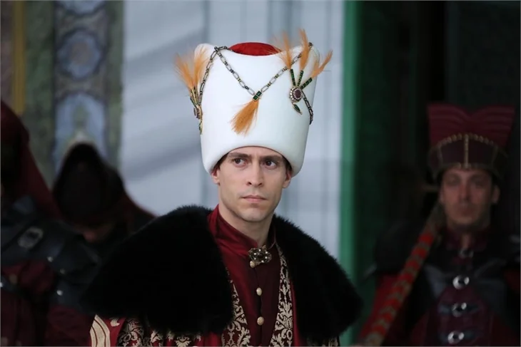 'Muhteşem Yüzyıl Kösem' ve taht savaşları başladı!