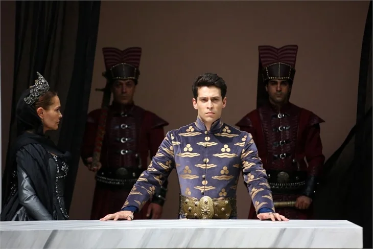 'Muhteşem Yüzyıl Kösem' ve taht savaşları başladı!