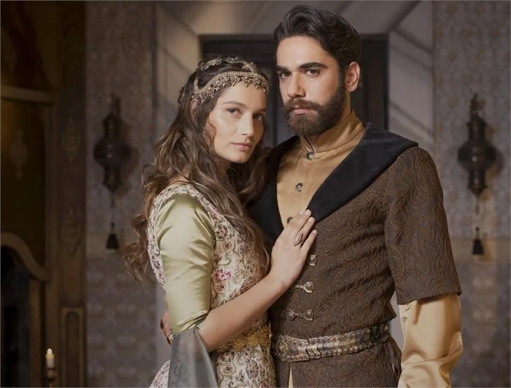 'Muhteşem Yüzyıl Kösem' ve taht savaşları başladı!