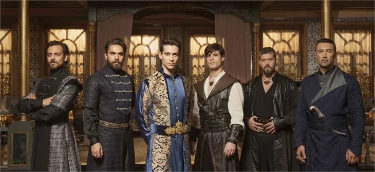 'Muhteşem Yüzyıl Kösem' ve taht savaşları başladı!