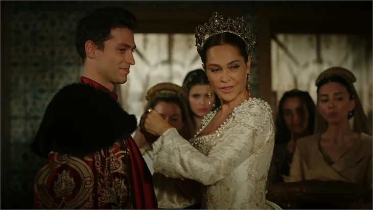 'Muhteşem Yüzyıl Kösem' ve taht savaşları başladı!