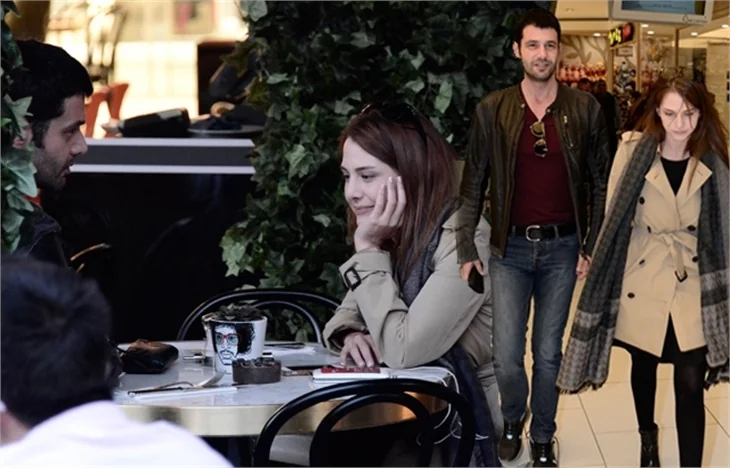 Keremcem ile Ezgi Asaroğlu görüntülendi!