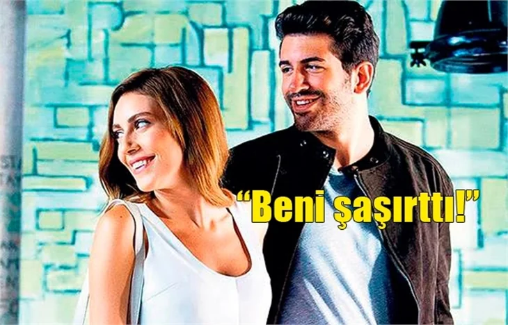 Sinem Kobal'dan kardeşinin oyunculuğuna ilk yorum
