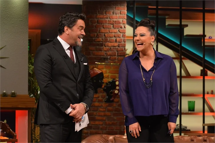 Beyaz Show'da neler oldu?