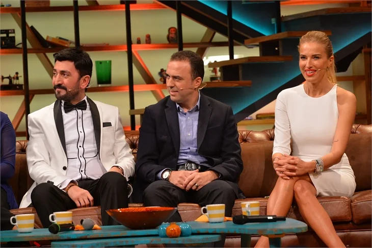 Beyaz Show'da neler oldu?