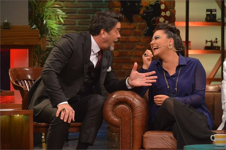 Beyaz Show'da neler oldu?