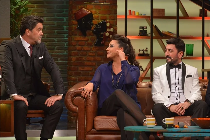 Beyaz Show'da neler oldu?